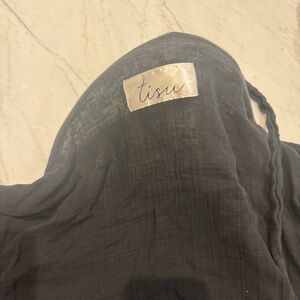 Tisú breastfeeding cover